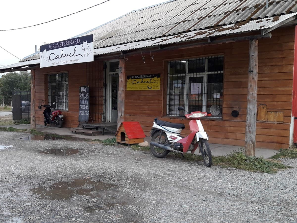 Agroveterinaria El Cahuel