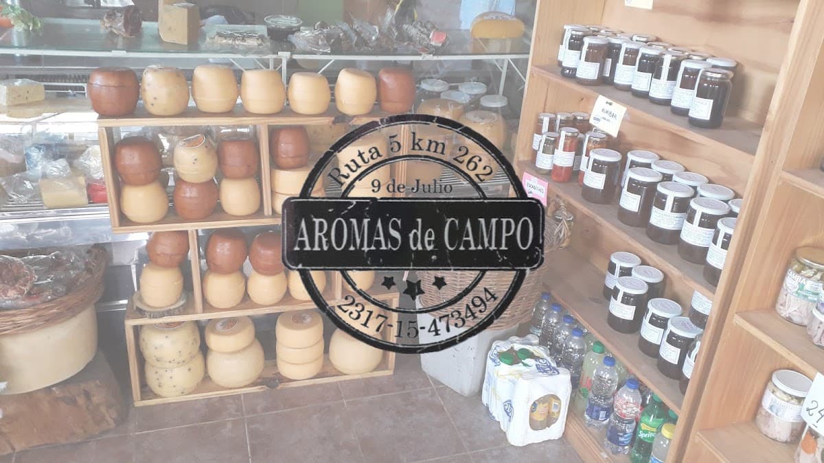 Aromas de Campo