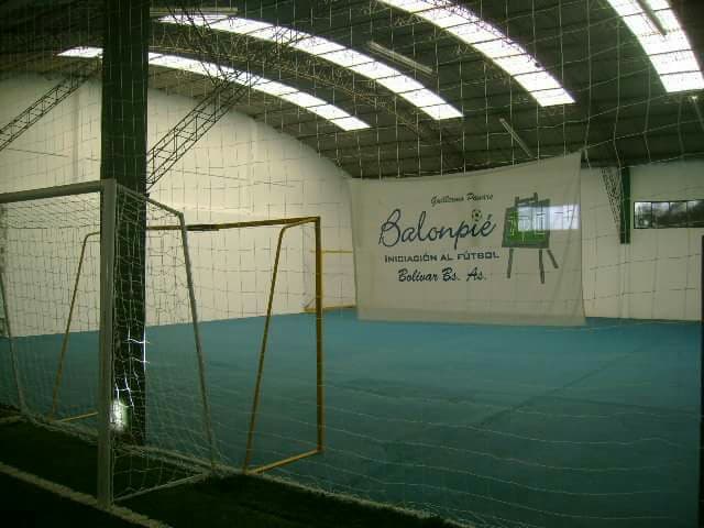 BALONPIE BOLIVAR FUTBOL