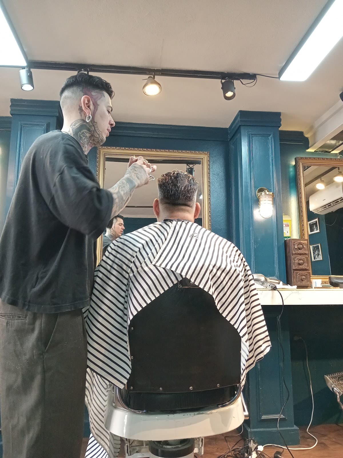 BARBERÍA GÜEMES