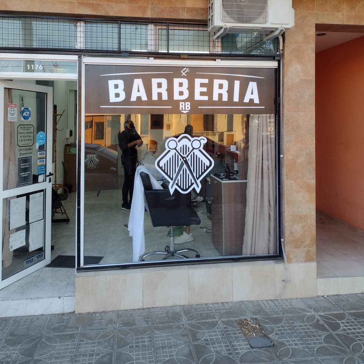 Barbería RB