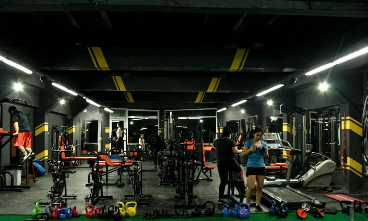 Big Sports Gym