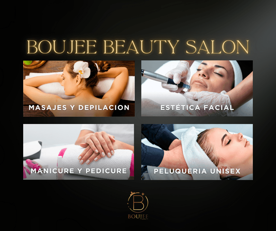 Boujee Beauty Salon