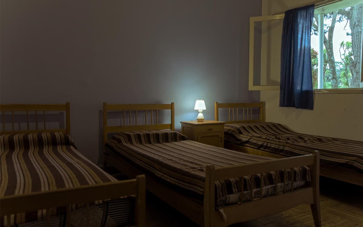 Camping Los Horneros