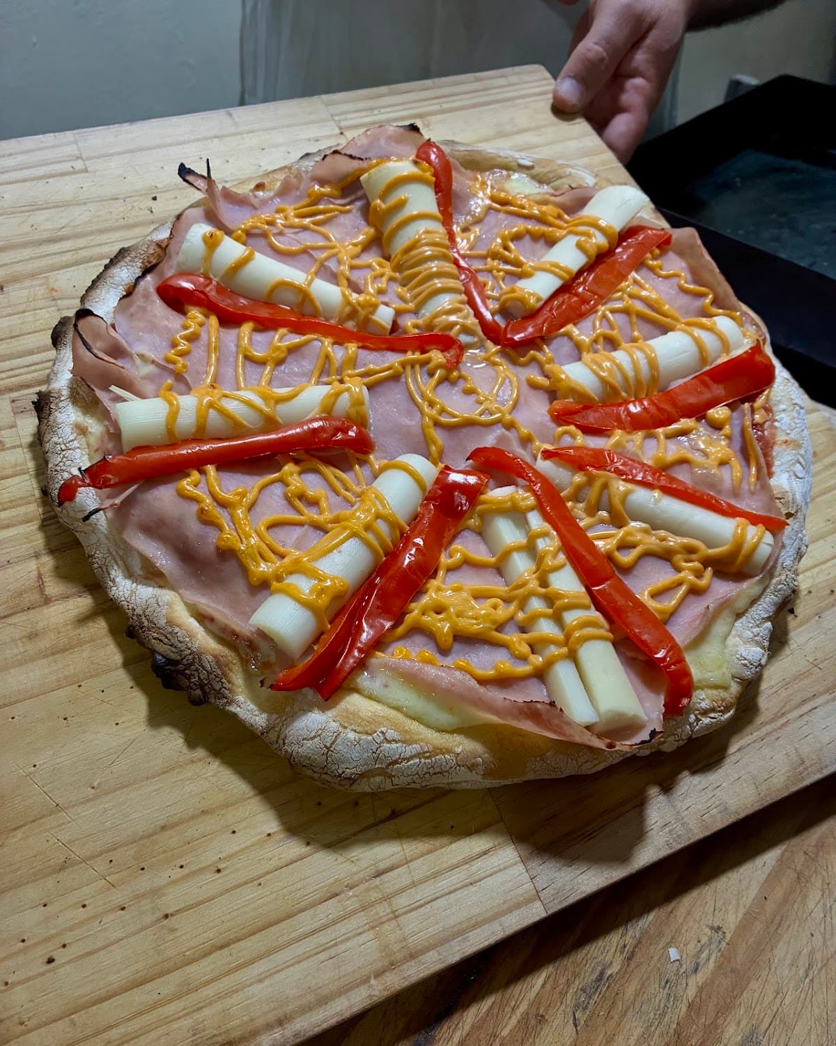 Casa de Pizza "Vení cuando quieras"