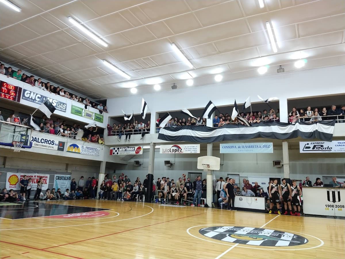 Centro Blanco y Negro