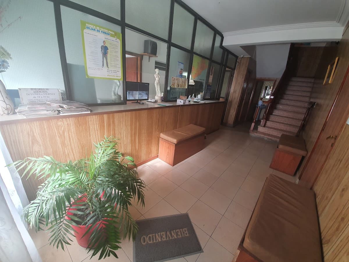 Centro Clínico Nutricional Dr. Horianski Diego R. / Dra. Villalón D. Marcela