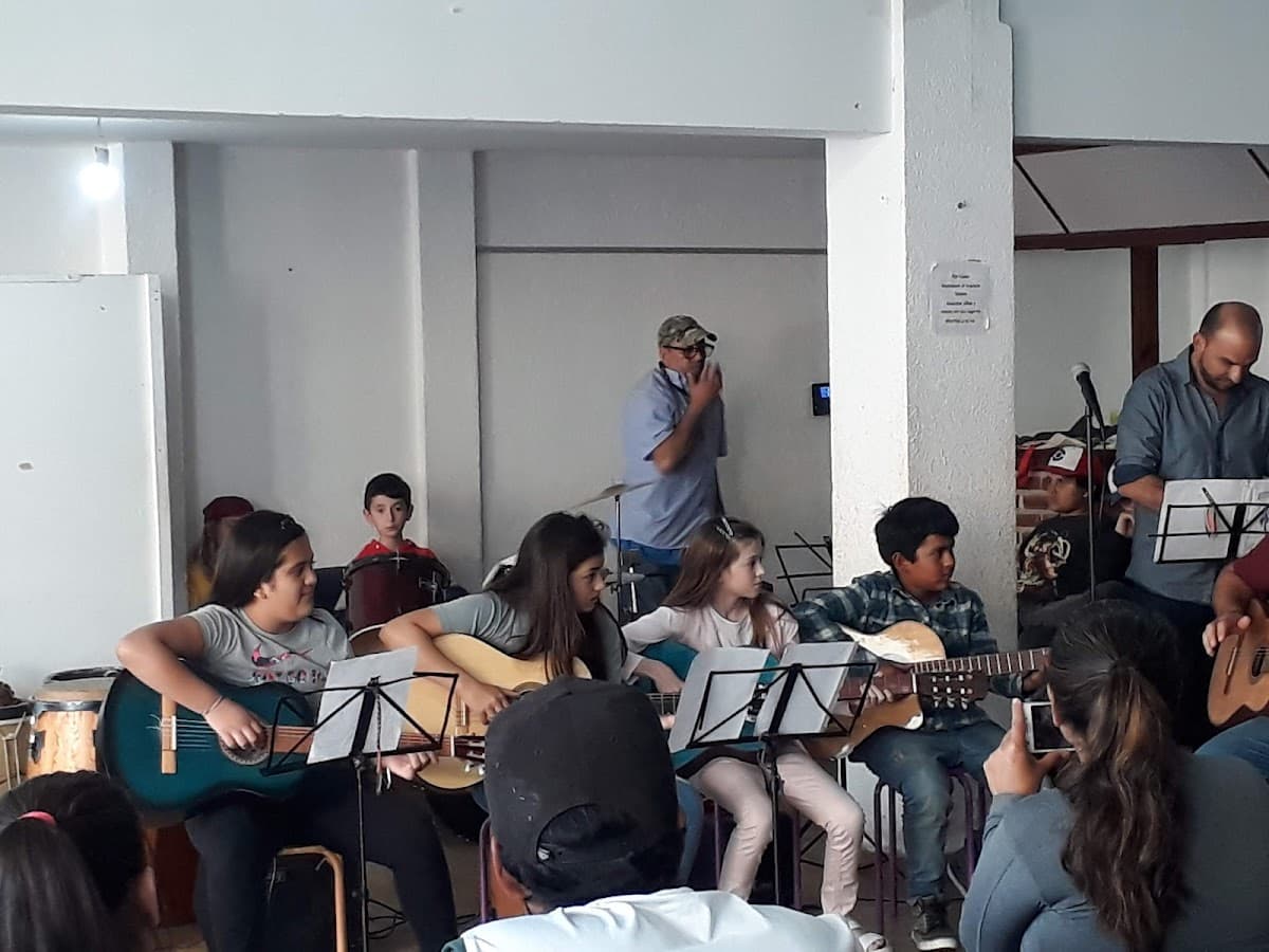 Centro Cultural Homero Manzi