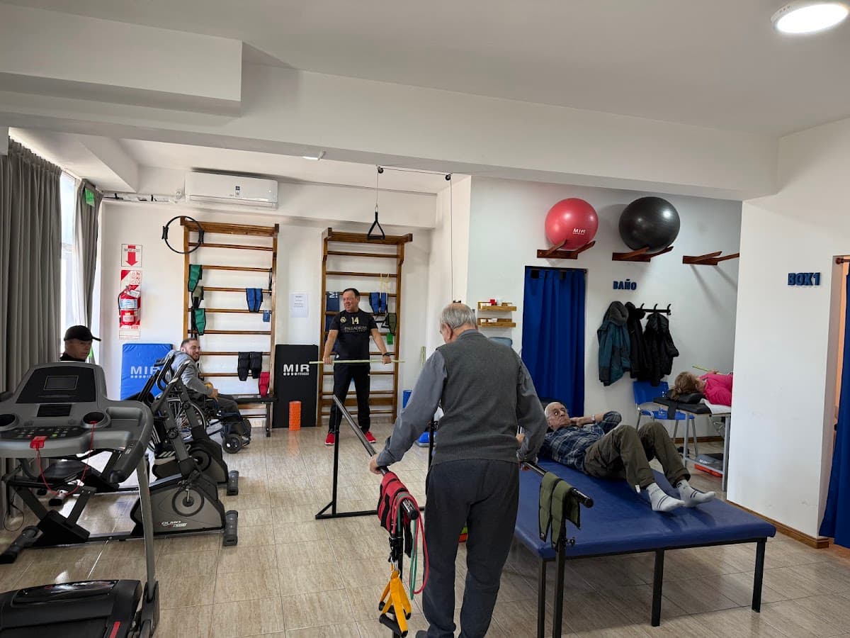 Centro de Salud San Ignacio