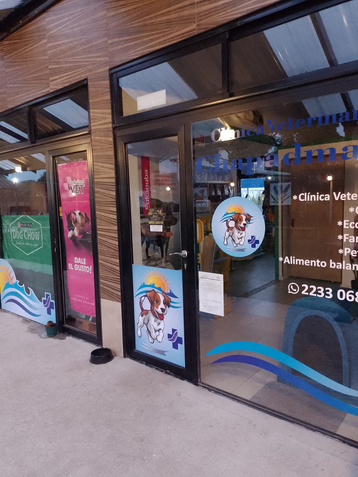 Clínica Veterinaria Chapadmalal