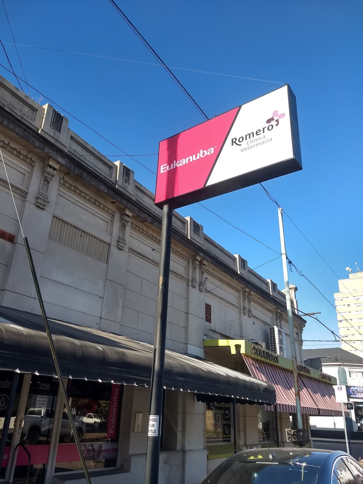 Clínica Veterinaria Romero