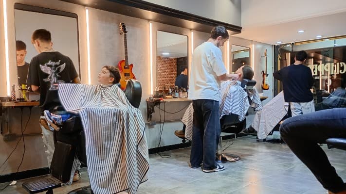 Clippers Barber Club