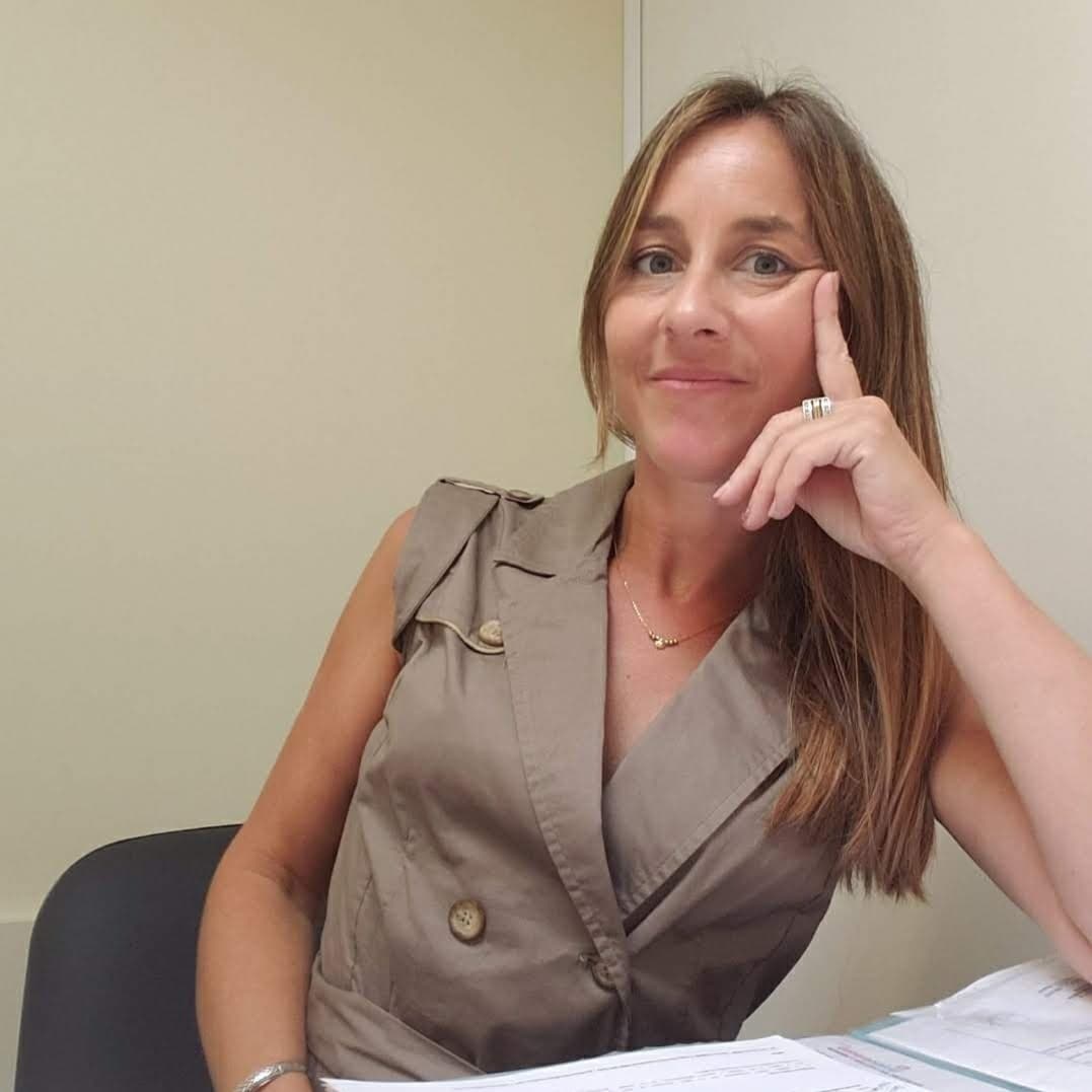 Compagnucci Daniela Ivone. Nutricionista