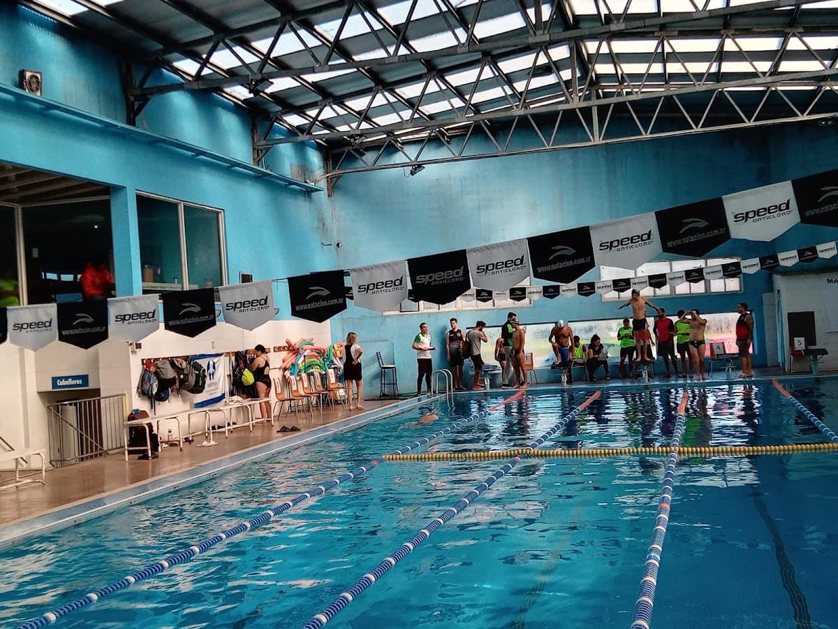 Complejo Deportivo Nautilus Club