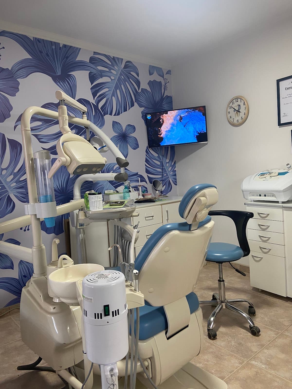 Consultorio Odontológico Bellesi Carolina