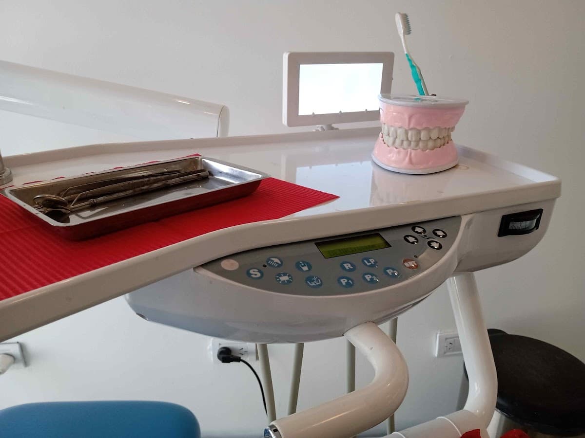 Consultorio Odontológico Dr. López Tarasido - Dra. Fernandez Gribando