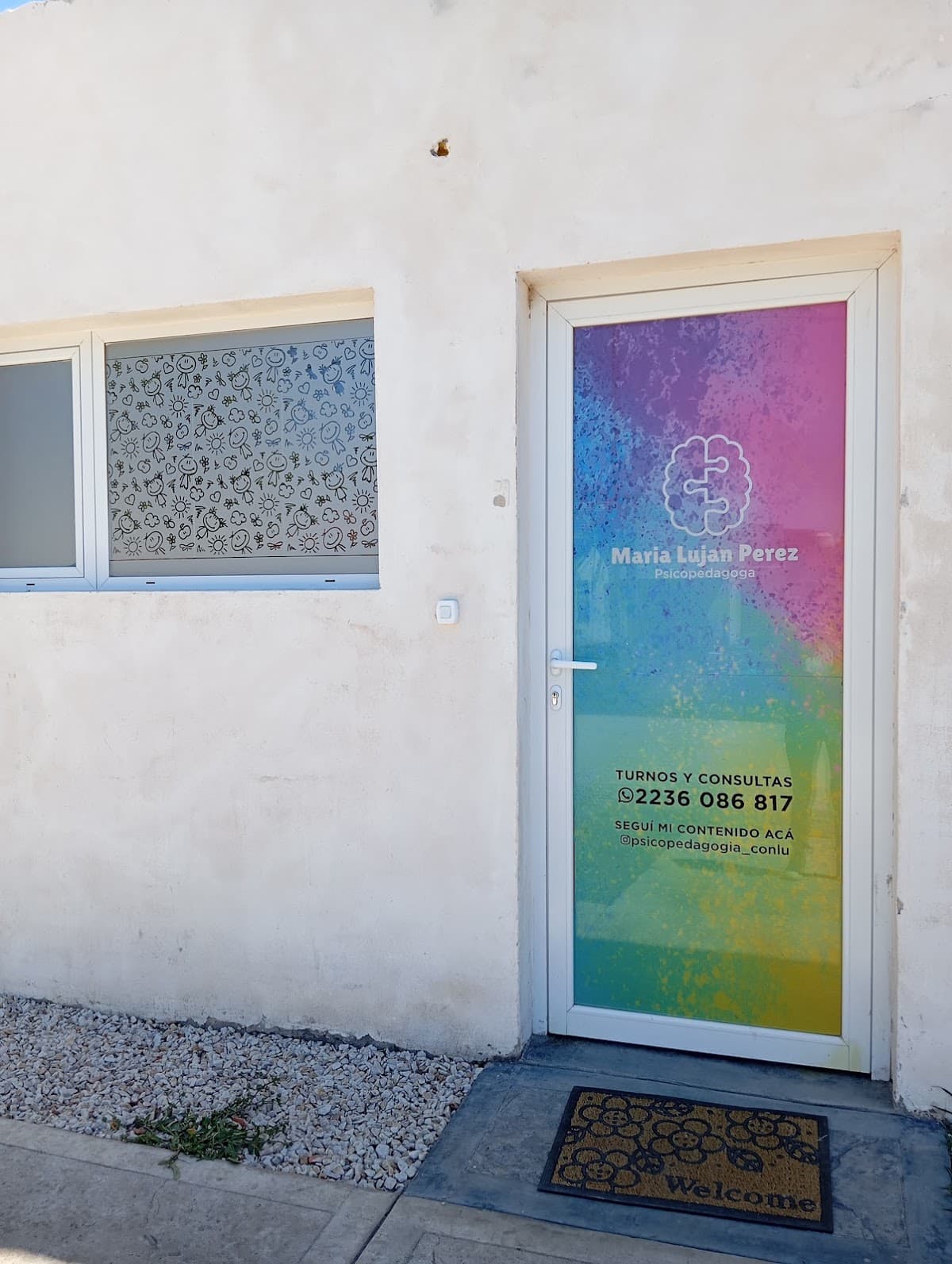 Consultorio Psicopedagogia