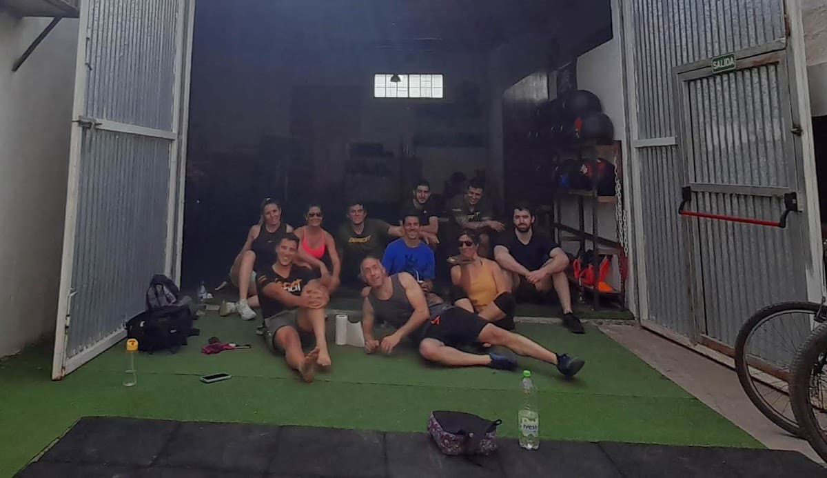 Déficit Fitness & Health 1