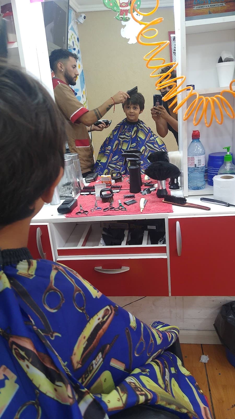 dominican flow barbershop