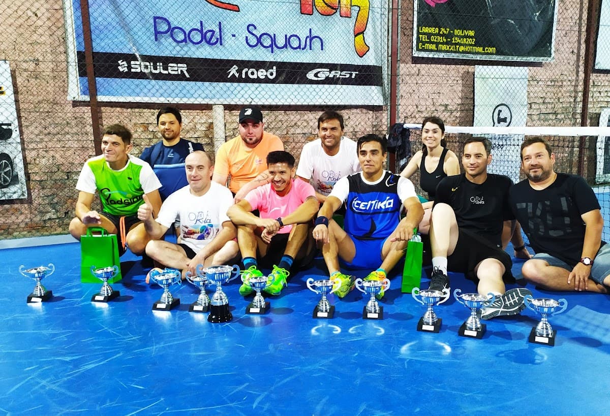 El Corralon Padel