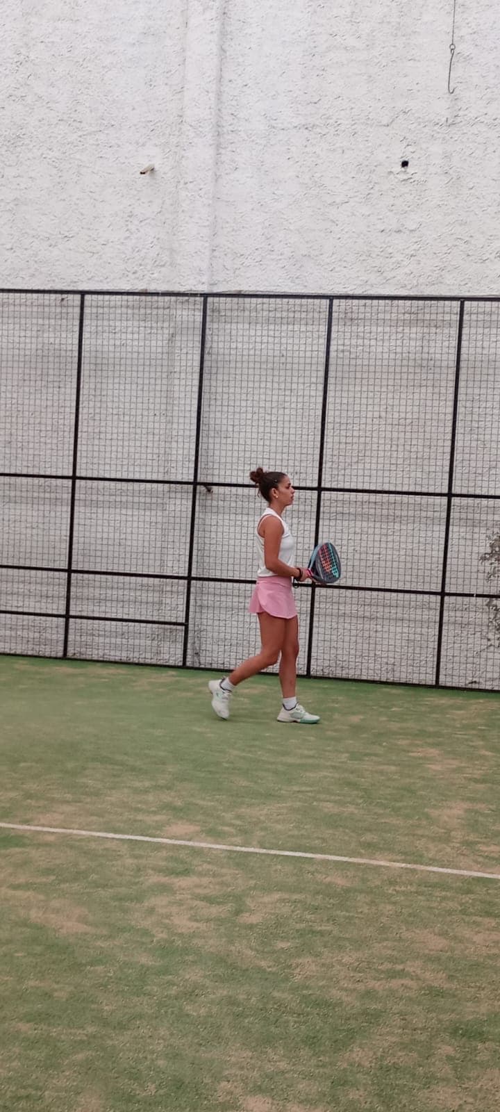 EL ENCUENTRO padel Azul