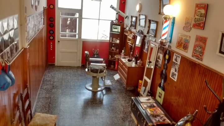 El Garage Barber Shop
