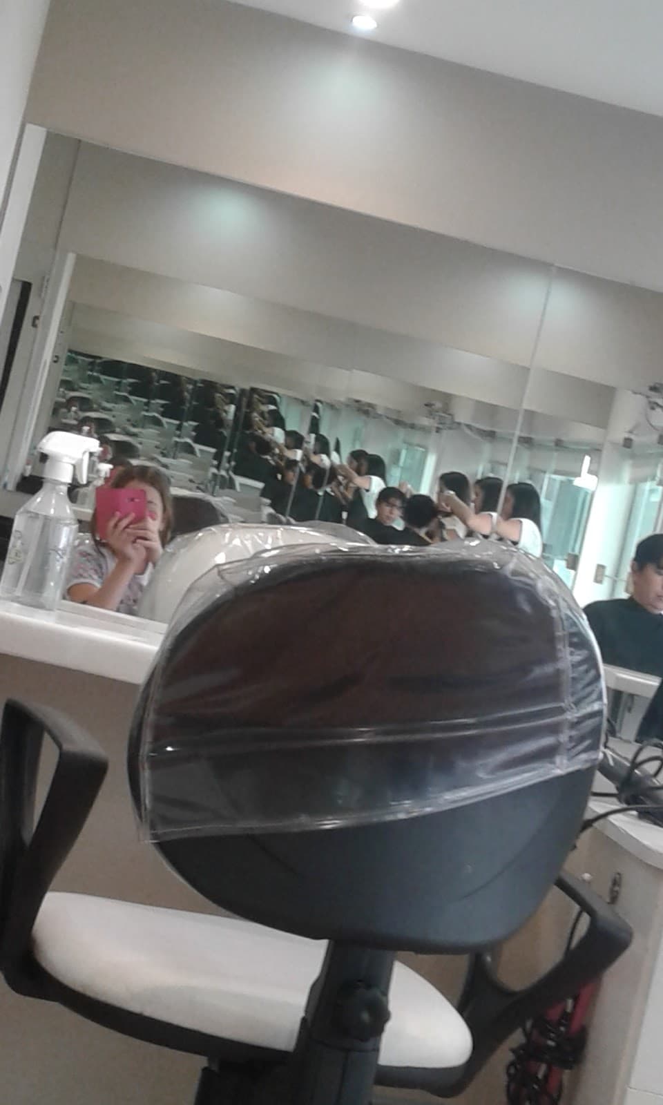 ESTILISTAS UNISEX TISSORAS