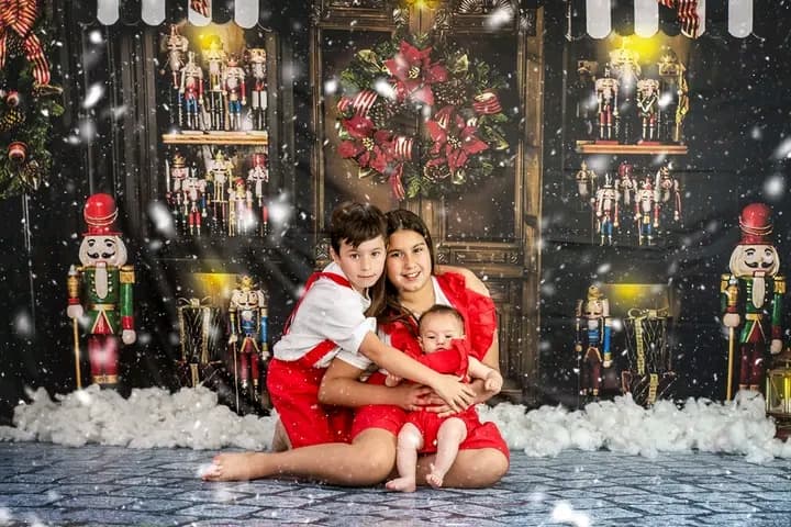 Estudio Fotográfico Antonella Rosellini Fotografía Infantil