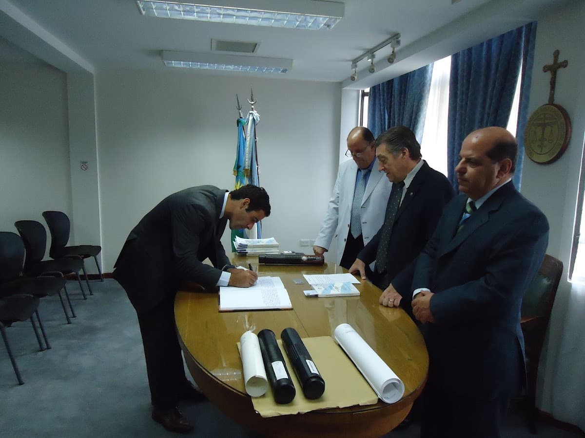 Estudio Jurídico Dr. Lisandro Lauria & Asociados