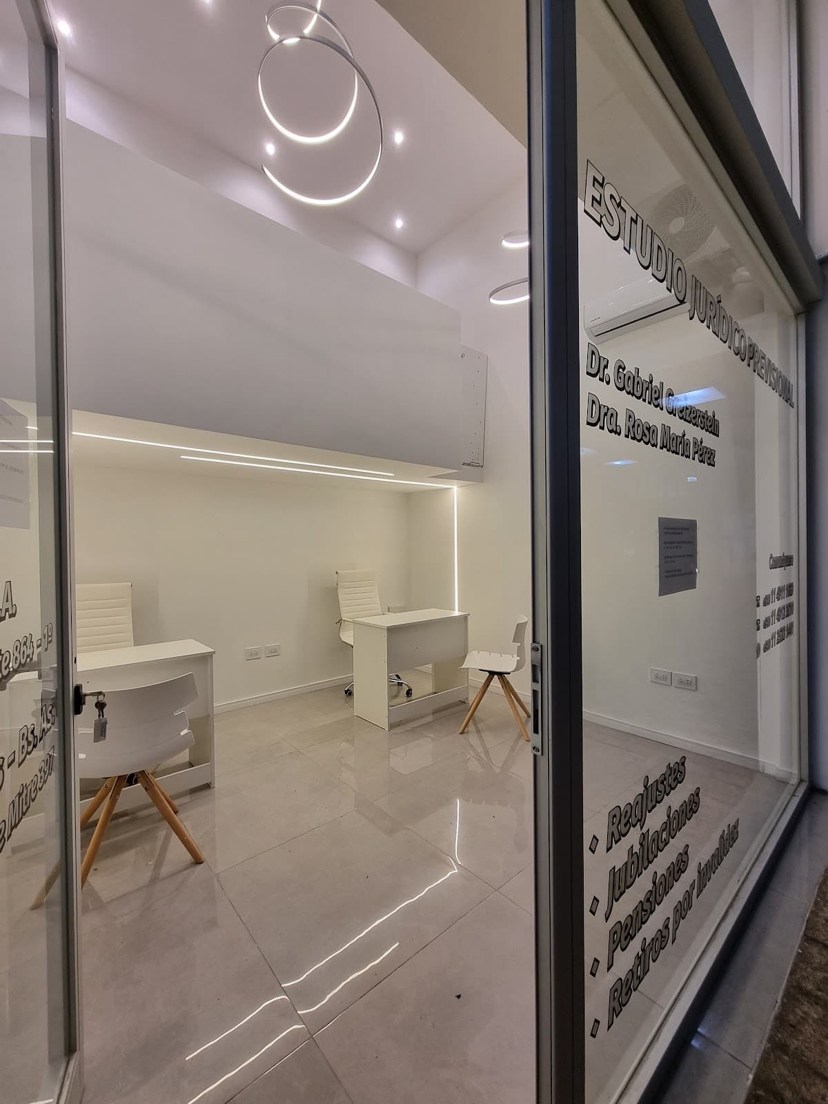 Estudio Jurídico Previsional Pérez Greizerstein