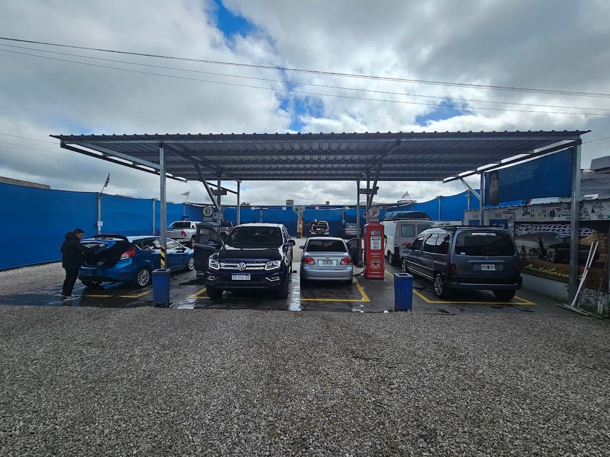 Fast and Furious Autolavado