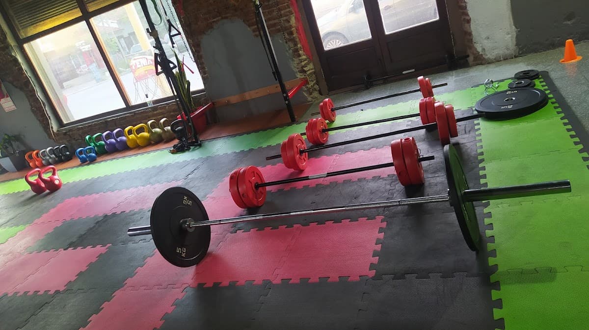 Fénix centro de entrenamiento