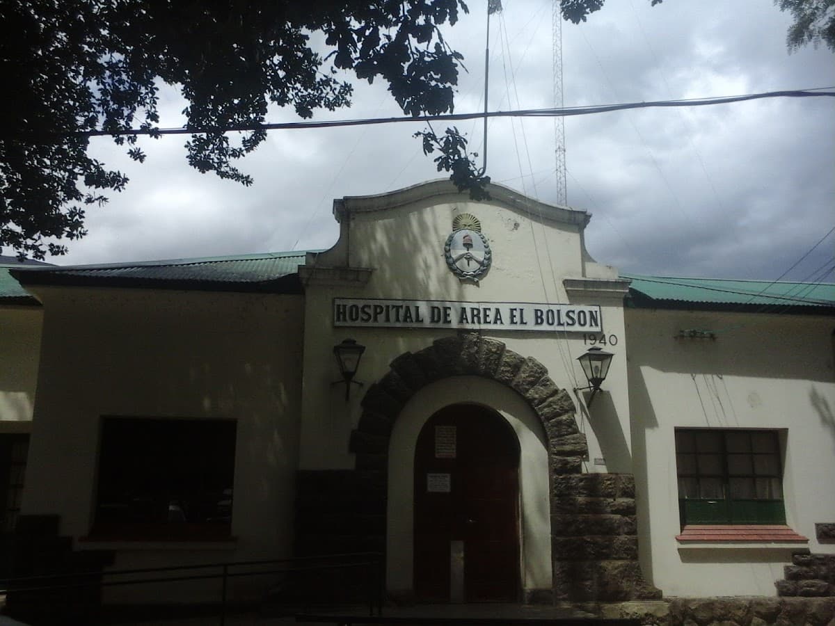 Hospital de Área El Bolsón