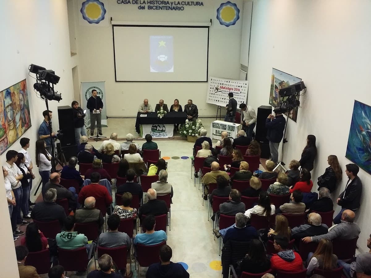 House of History and Culture of the Bicentennial