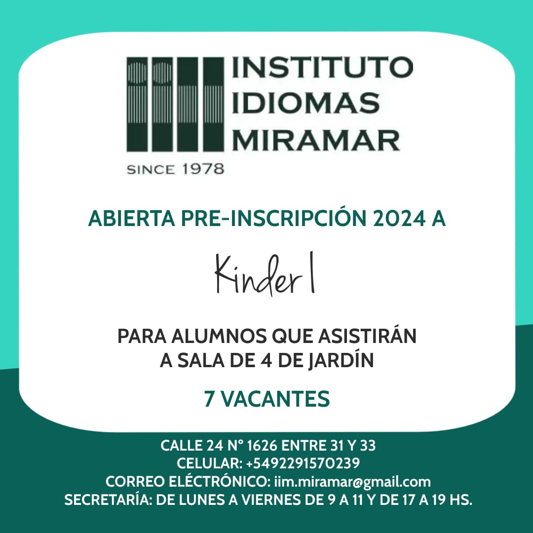 Instituto de Idiomas Miramar