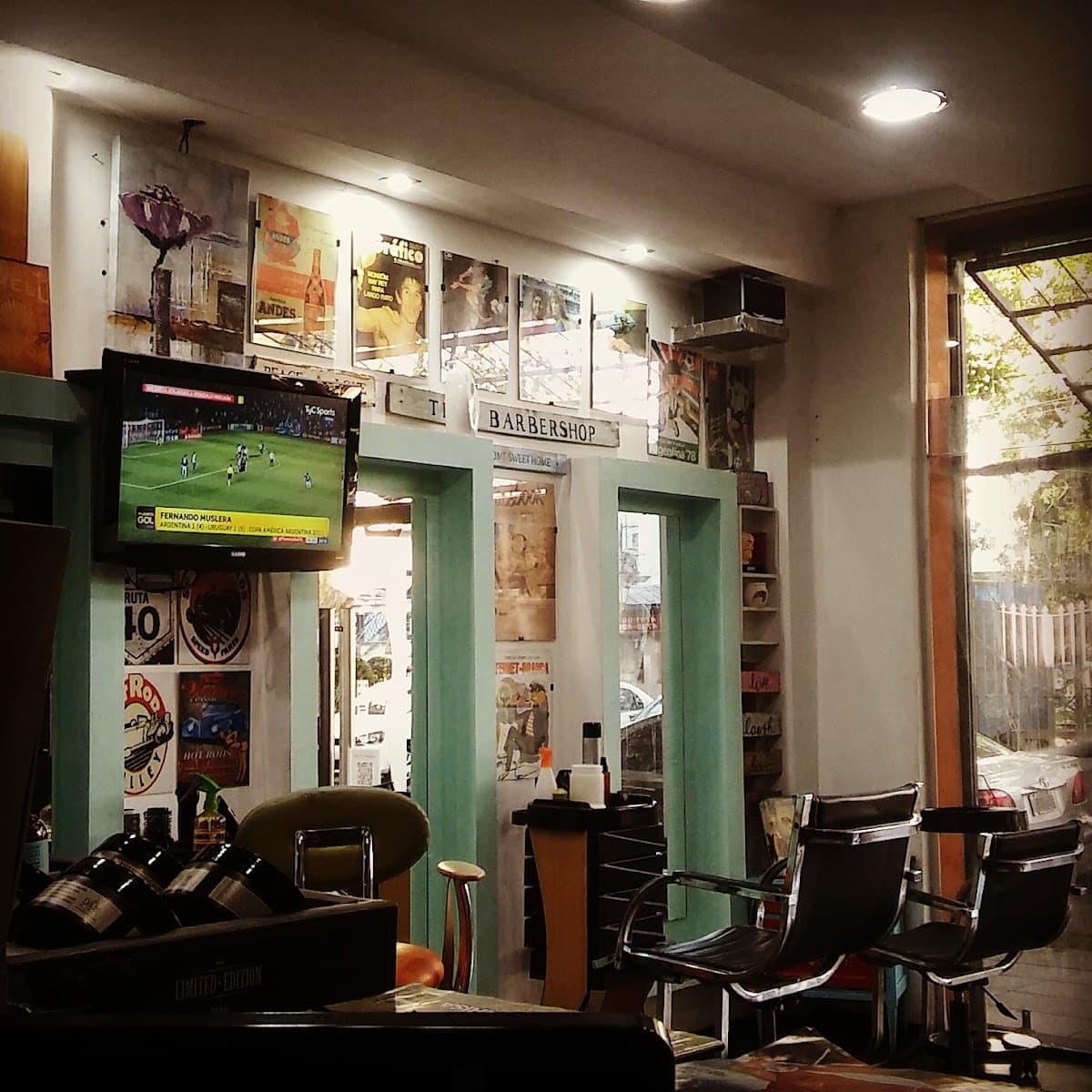 La Estación Estilistas