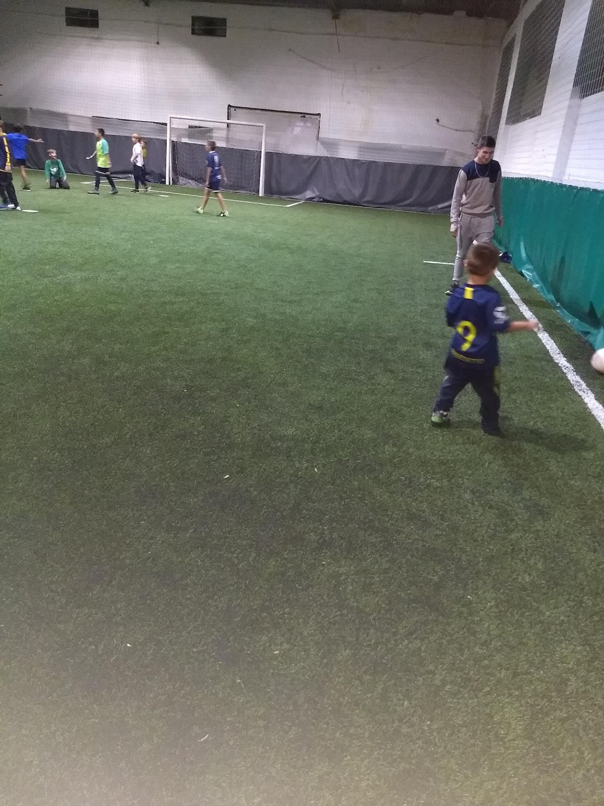 La Fabrica Fútbol 5