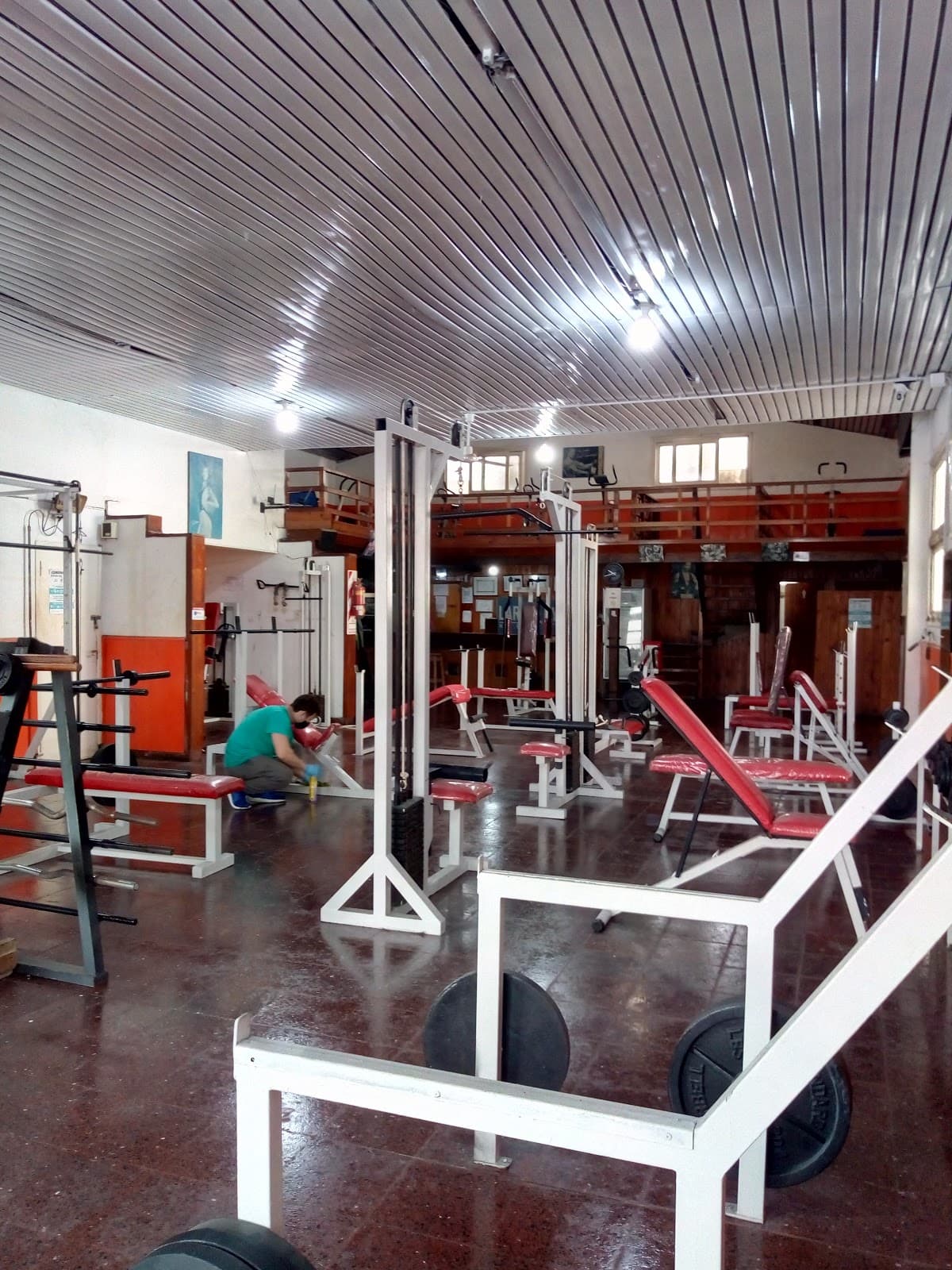 LAR GYM