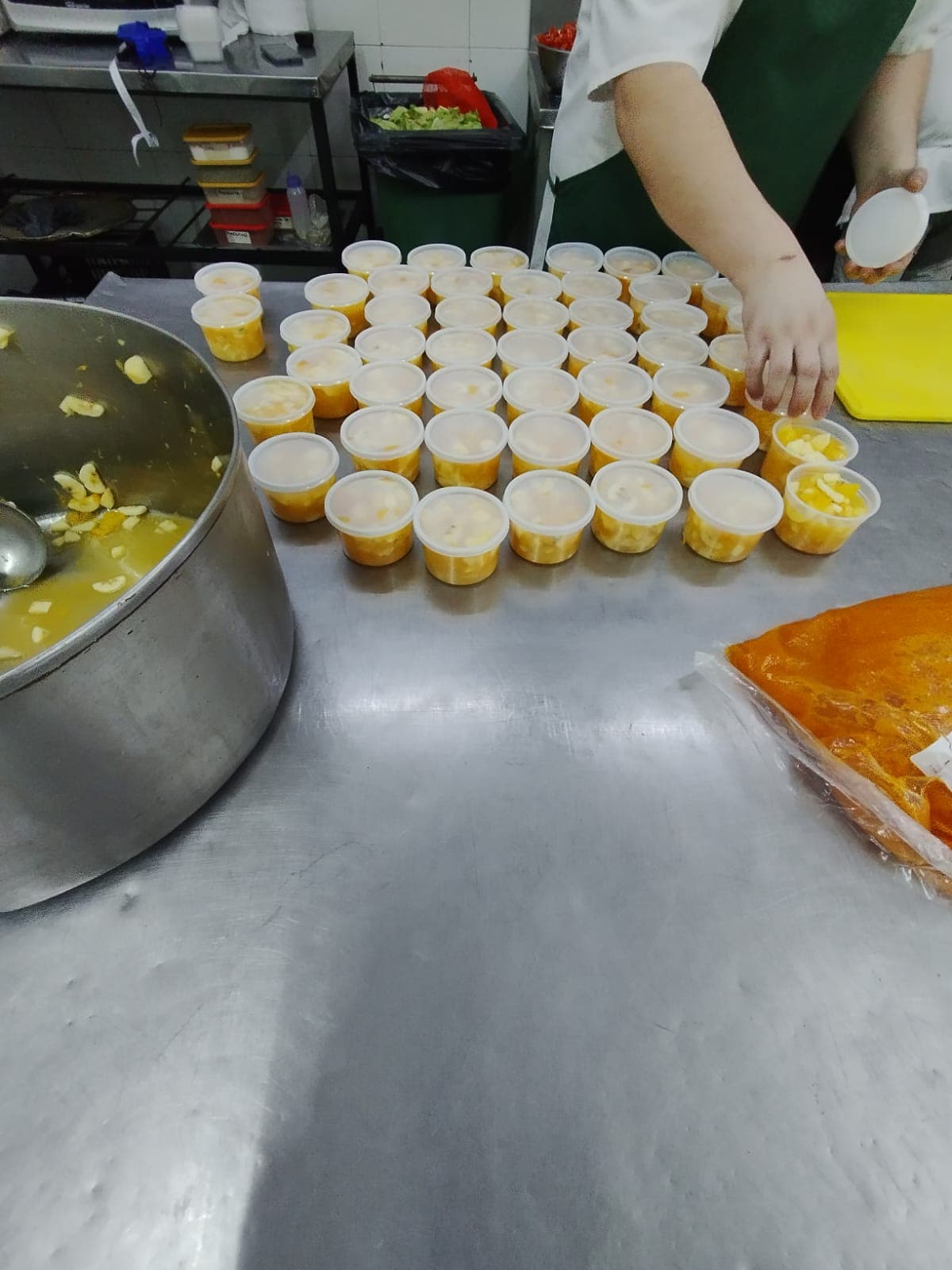 Lic. en Nutrición - Candelaria Lombardi