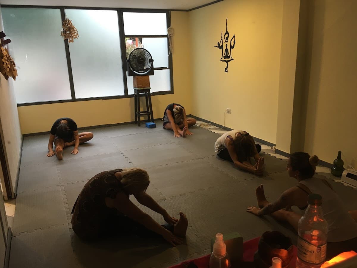 Los Colibries Centro Holístico