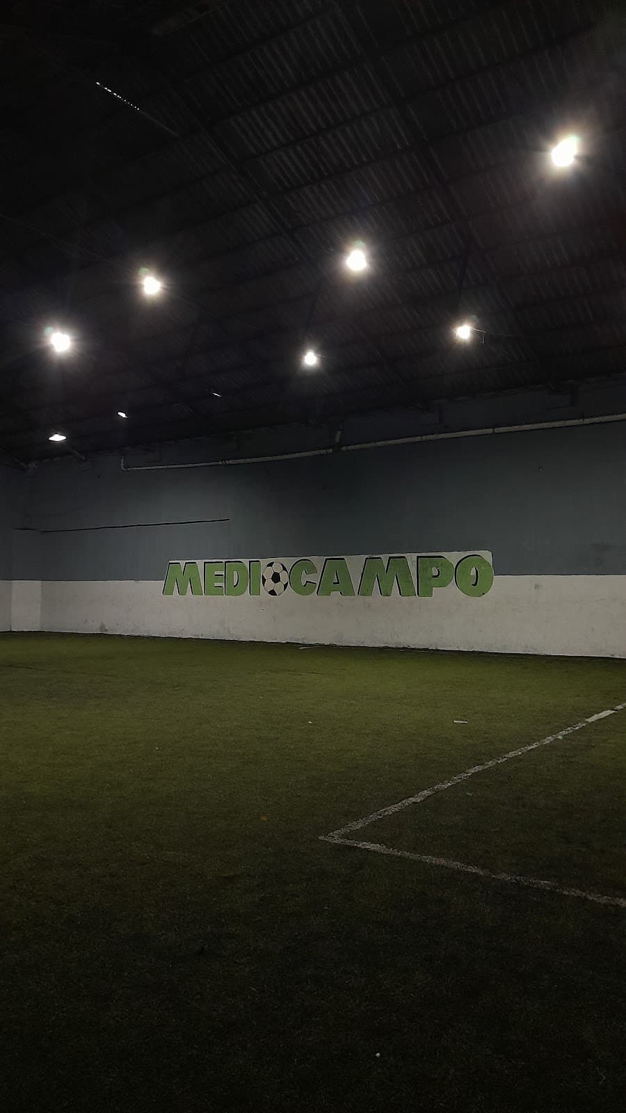 Medio Campo