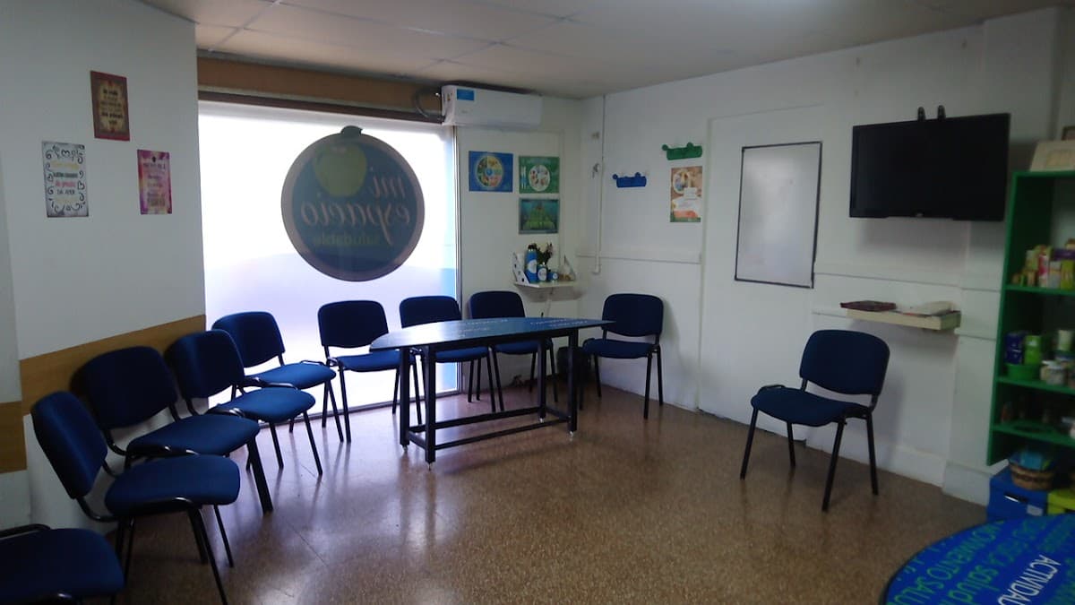 Mi espacio saludable