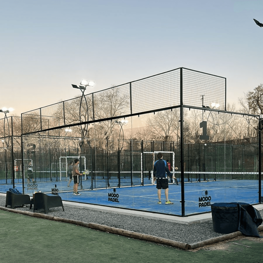 Modo Padel