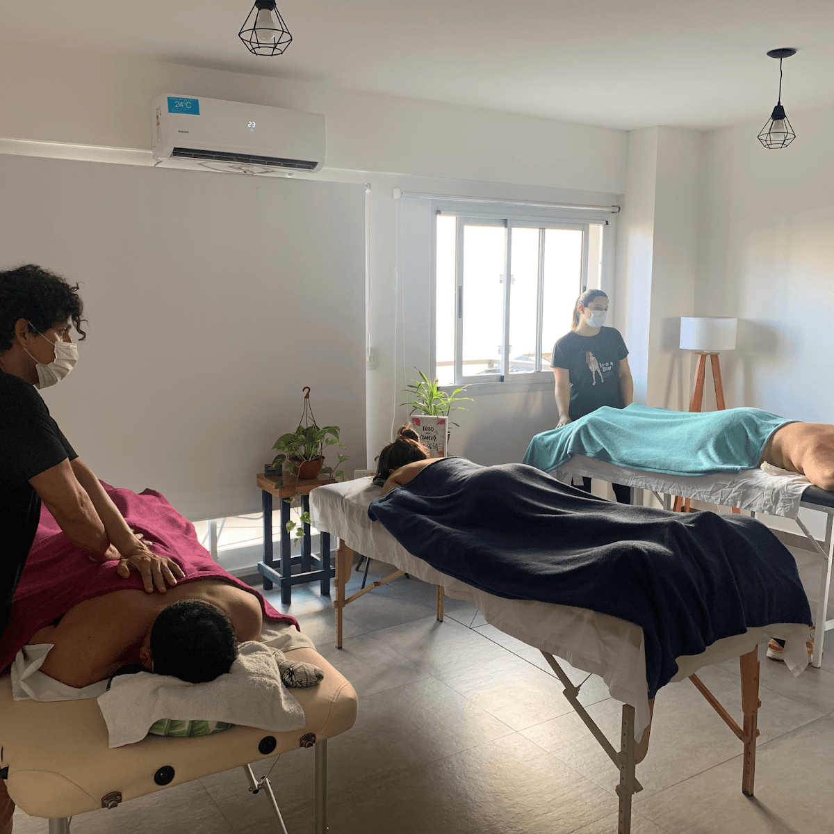 Morita Studio Caballito