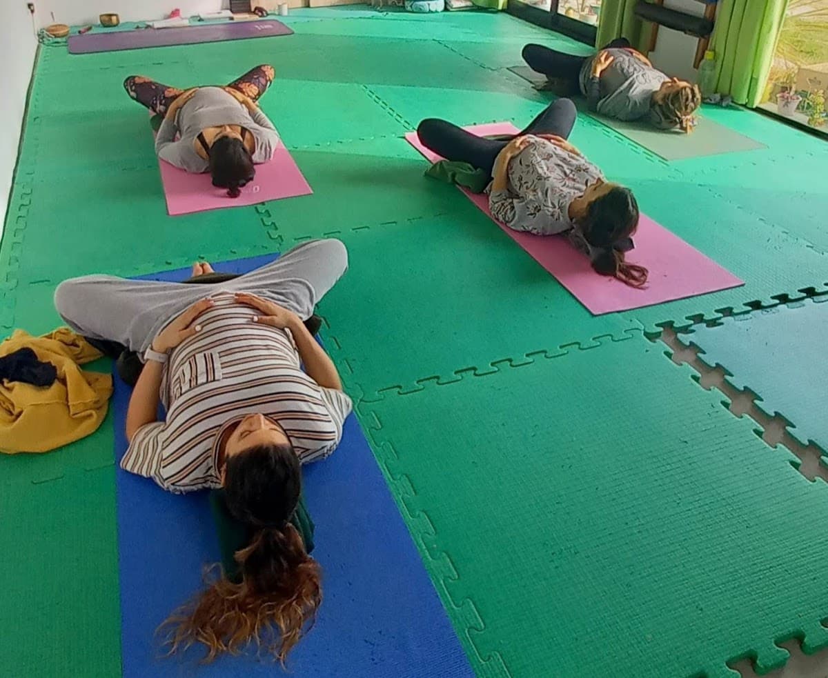 Padmayoga