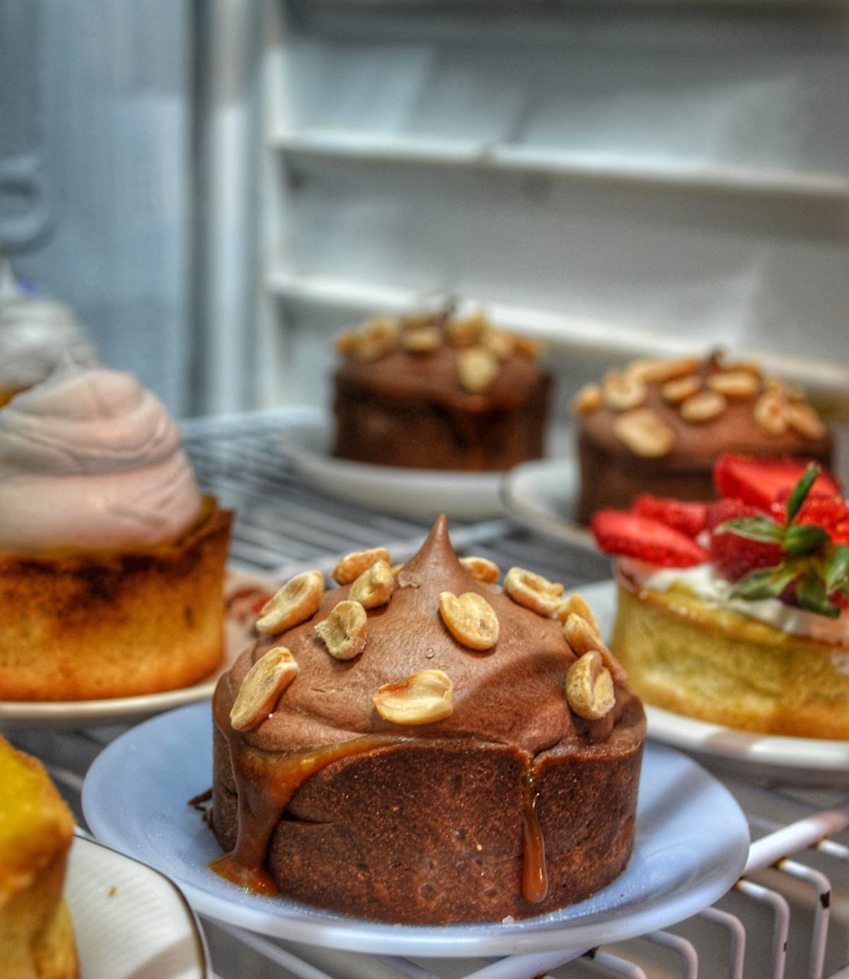 Pasteleria Love and Cake