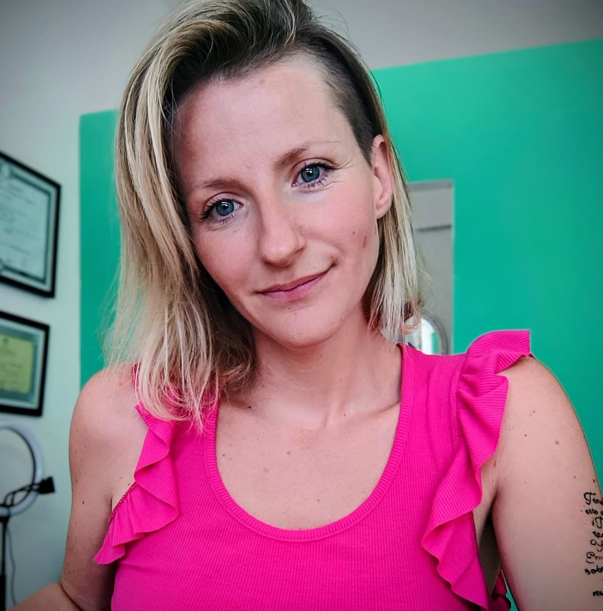 Paula Eva Díaz abogada derecho del trabajo - laboral