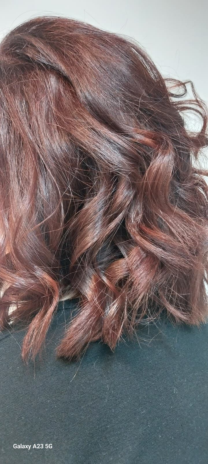 peluqueria femenina Virginia González