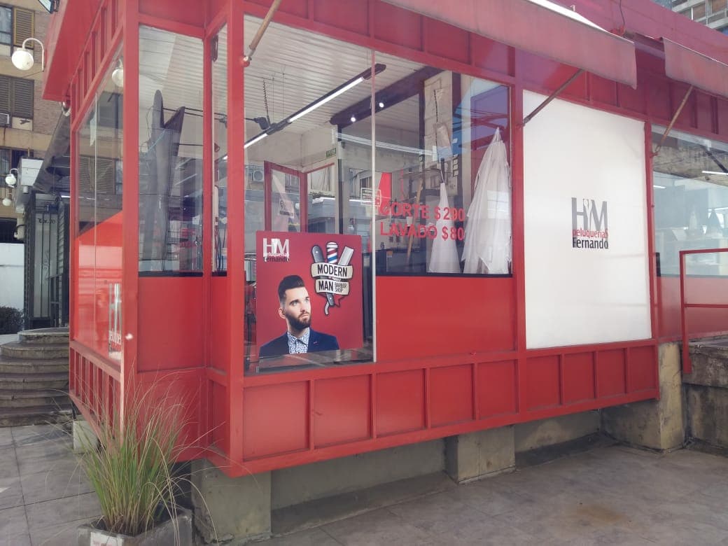 Peluqueria fernando