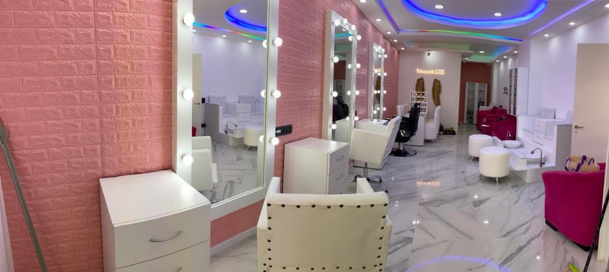 Peluquería Lux